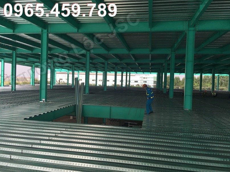 ưu nhược điểm của sàn deck là gì?