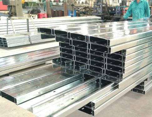 XÀ GỒ MẠ KẼM U C Z