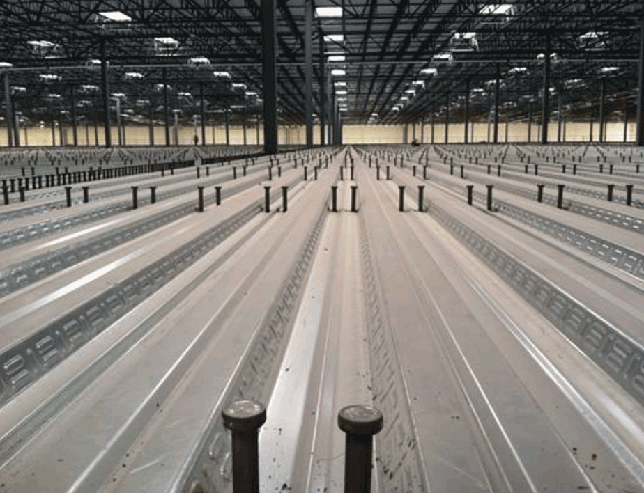 Bắn Đinh Hàn Sàn Deck