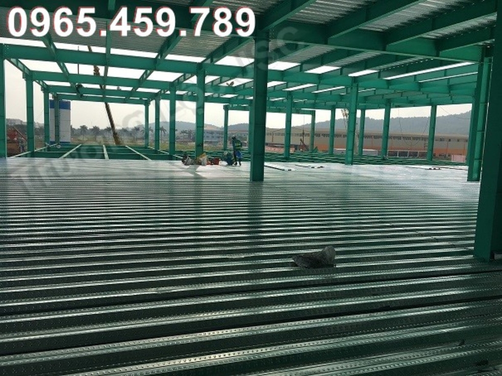 ưu nhược điểm của sàn deck