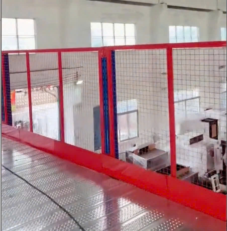 Giá Tấm Sàn Lắp Ghép