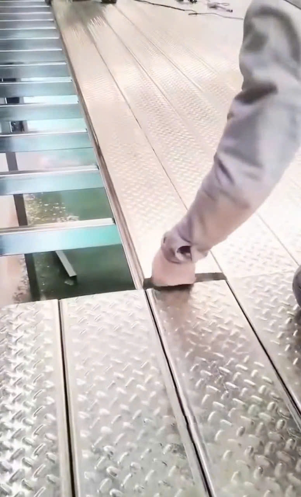 Sàn Lắp Ghép Không Cần Đổ Bê Tông