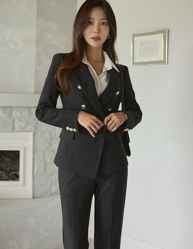 Top 10+ Mẫu Áo Vest Nữ Kiểu Hàn Quốc HOT Nhất 2023 - Đồng Phục ATĐ