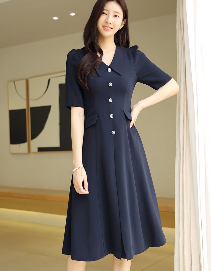 Mới) Mã A1940 Giá 720K: Chân Váy Đầm Nữ Wutdc Hàng Mùa Xuân Thu Đông Phong  Cách Hàn Quốc Thời Trang Nữ Đồ Công Sở Chất Liệu G02 Sản Phẩm Mới, (Miễn