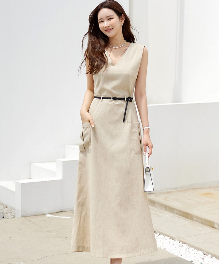 Đầm bầu thời trang thiết kế công sở dáng dài phong cách Hàn Quốc rẻ đẹp -  Váy bầu đẹp giá rẻ | Lazada.vn