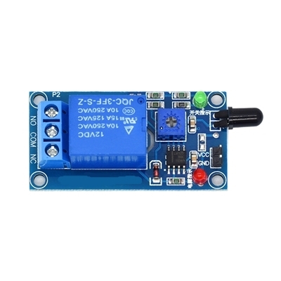 Mạch Cảm Biến Phát Hiện Lửa 5V-RL