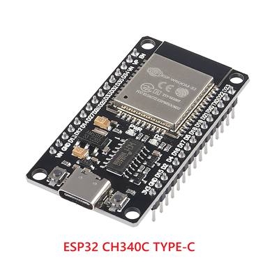 Mạch Phát Triển ESP32 CH340  - WROOM-32  IoT