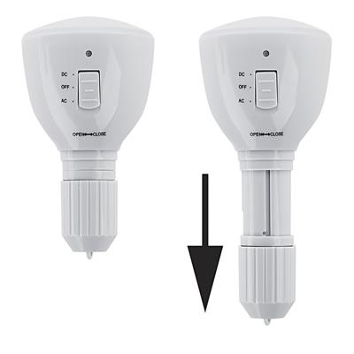 Bulb Flashlight Light Remote