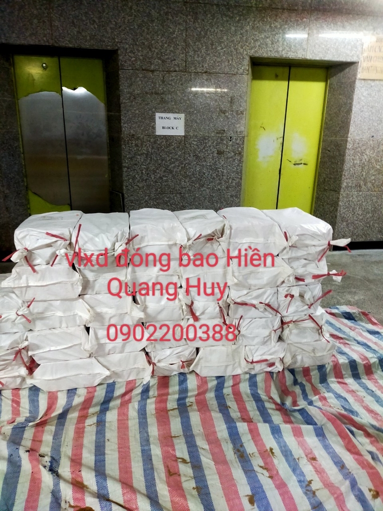 Giá cát vào bao 2024 - 0902200388