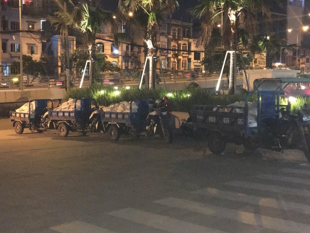 Cát đóng bao giá rẻ quận 9 - 0902200388 - 0937101333