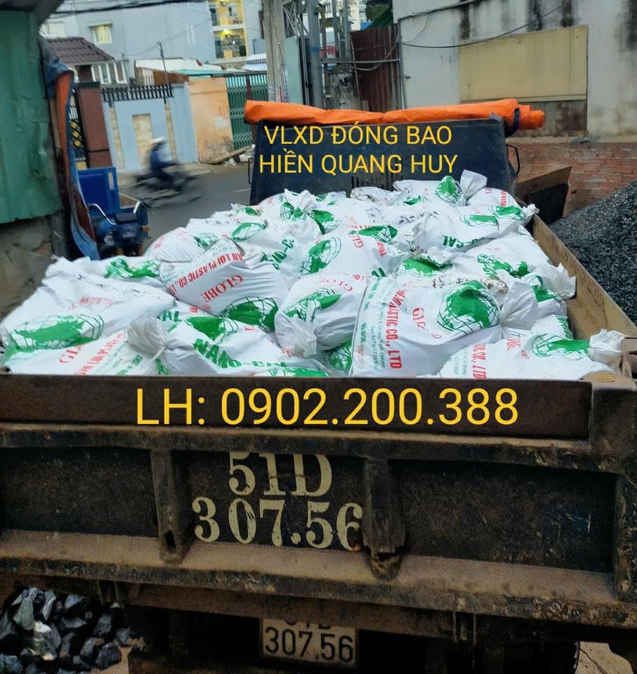 CÁT ĐÓNG BAO GIÁ RẺ - 0902200388 -0937101333 VLXD HIỀN QUANG HUY