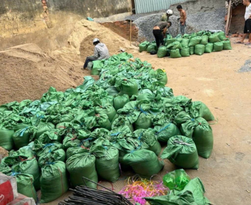 Cát đóng bao Thủ Đức - 0902200388