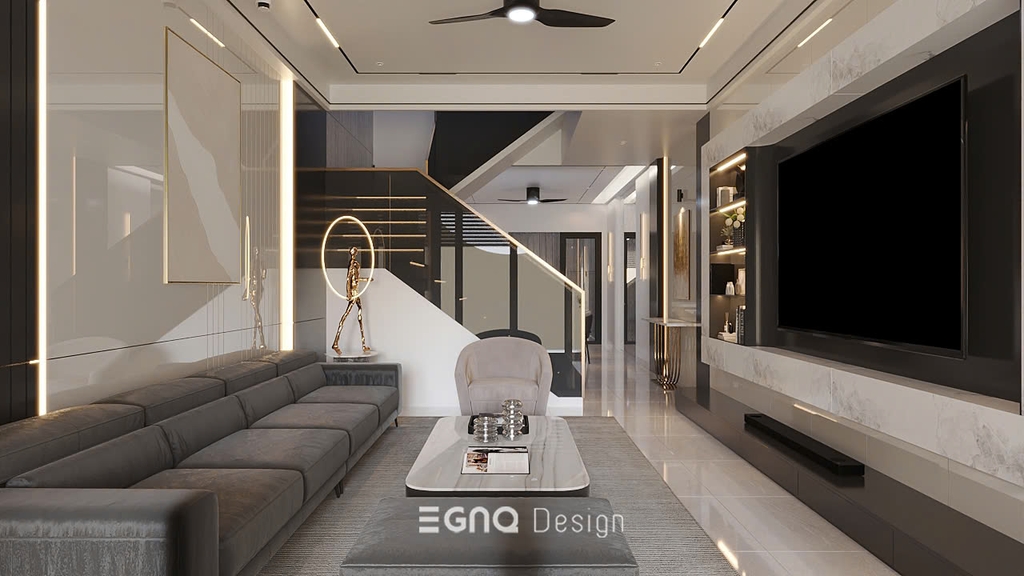 Xu hướng thiết kế nội thất 2026