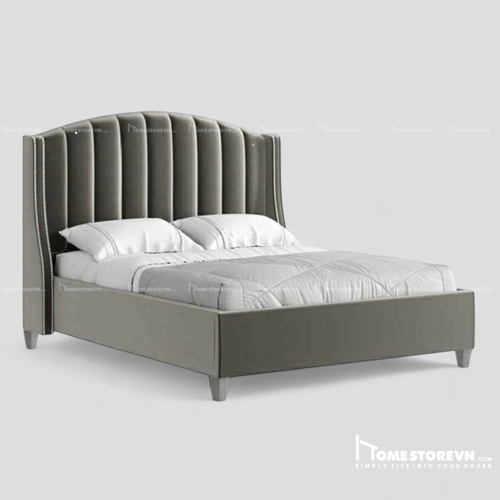Giường cổ điển 05 - GI10