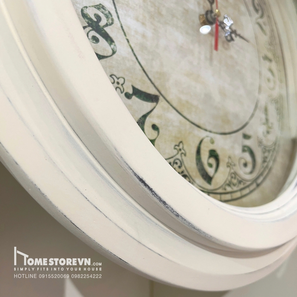 Tủ Đồng Hồ Vintage 03 - TTR7