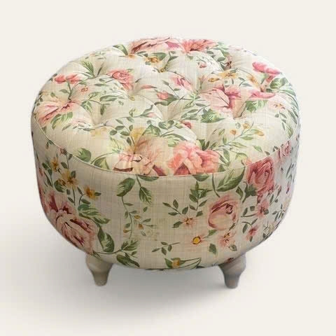 Đôn tròn mặt nút D= 55cm - DN1