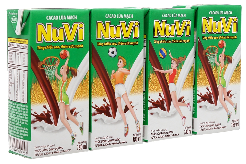 Trẻ khám phá hè vui nhộn với loạt chương trình sôi động cùng thương hiệu  sữa NuVi