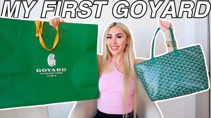 GOYARD - Sự ưa chuộng trong giới thượng lưu