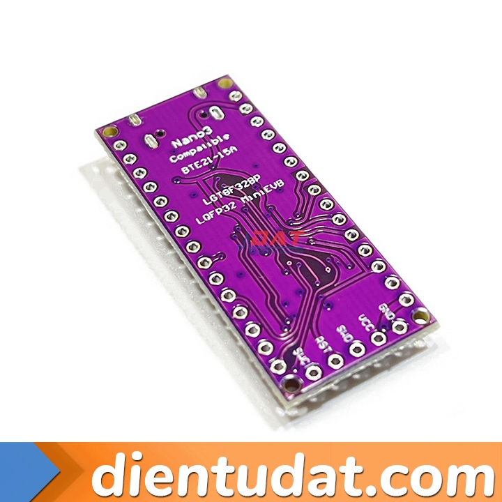 Arduino Nano V3 LGT8F328P LQFP32 MiniEVB Type-C | Điện Tử DAT