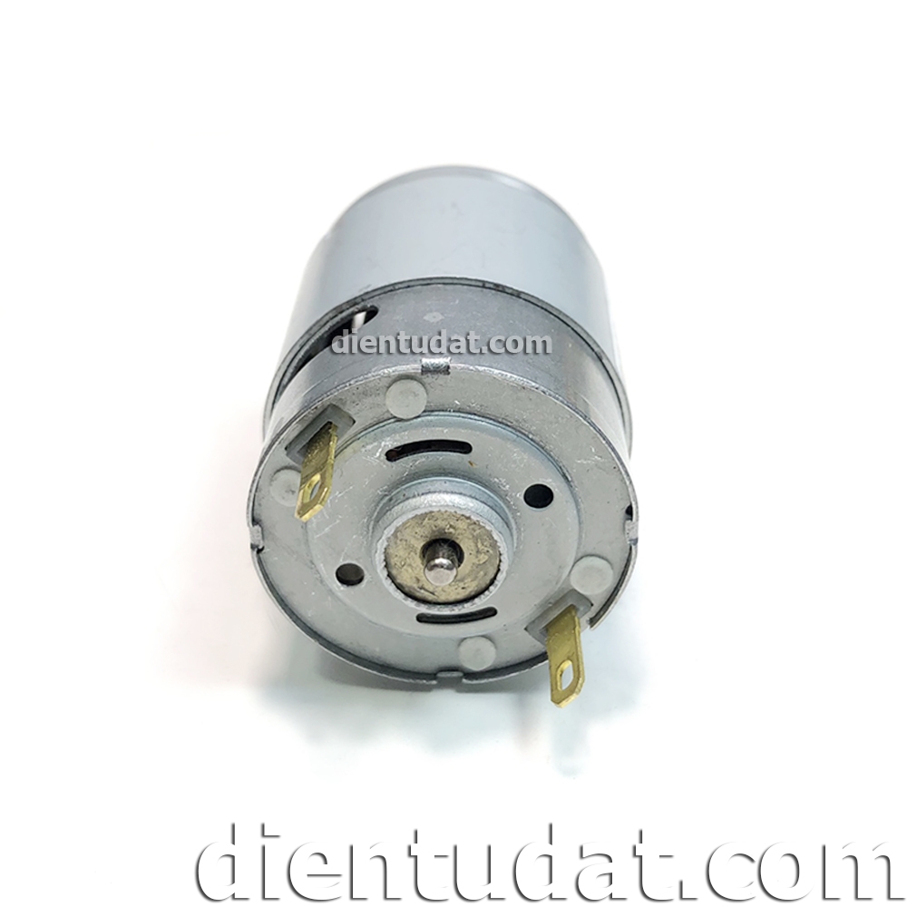 Motor DC RS385 - 12V/24V | Điện Tử DAT