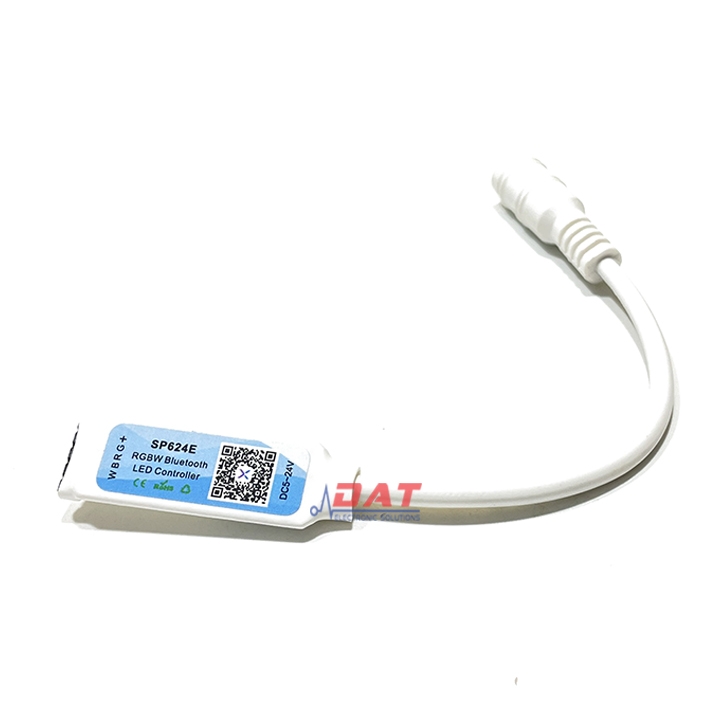 Driver Điều Khiển LED RGBW Qua App - SP624E | Điện Tử DAT