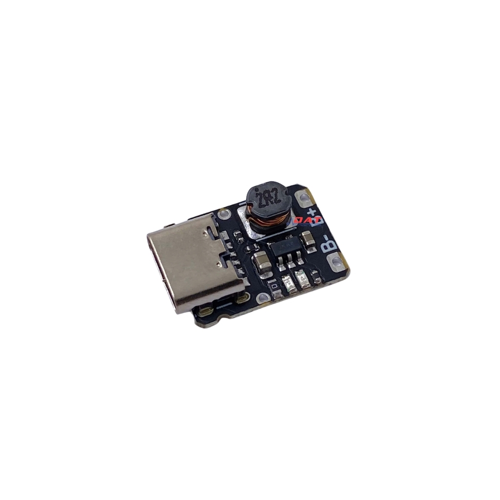 Mạch Sạc Pin Type C 5V 1.2A | Điện Tử DAT