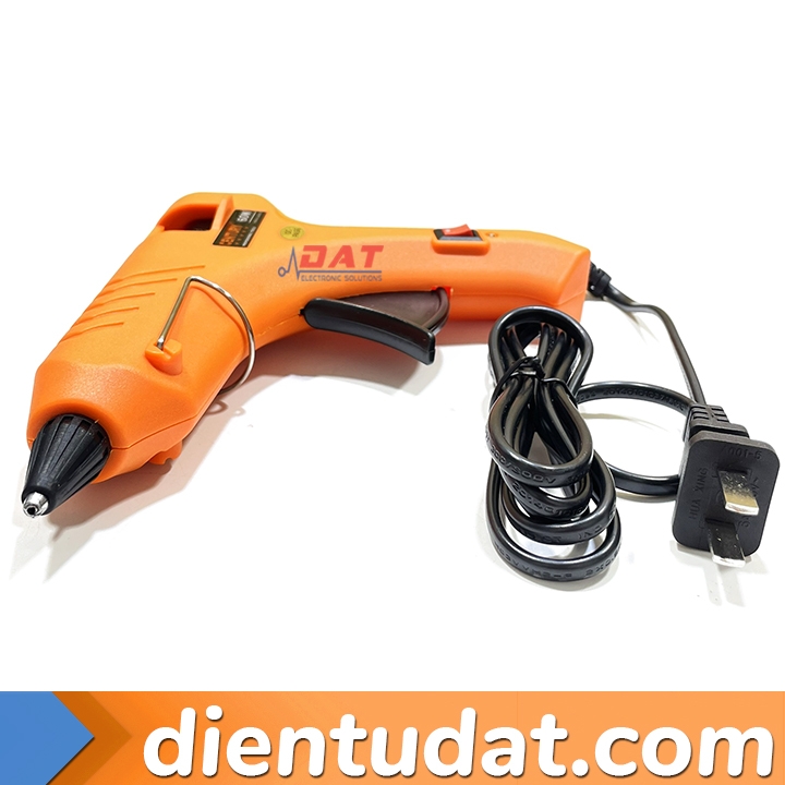 Súng Bắn Keo 60W LU-SKCT60 | Điện Tử DAT Súng Bắn Keo 60W LU-SKCT60 | Điện Tử DAT