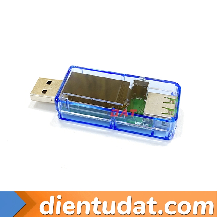 USB-тестер UNI-T UT658