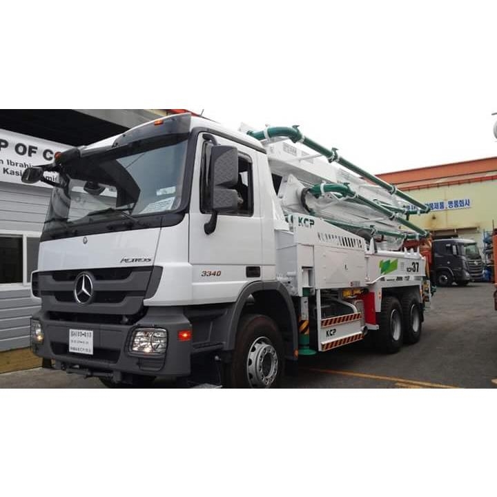 BƠM HÀN QUỐC KCP 37M