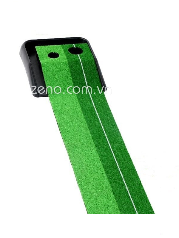Thảm tập golf Putting trong nhà