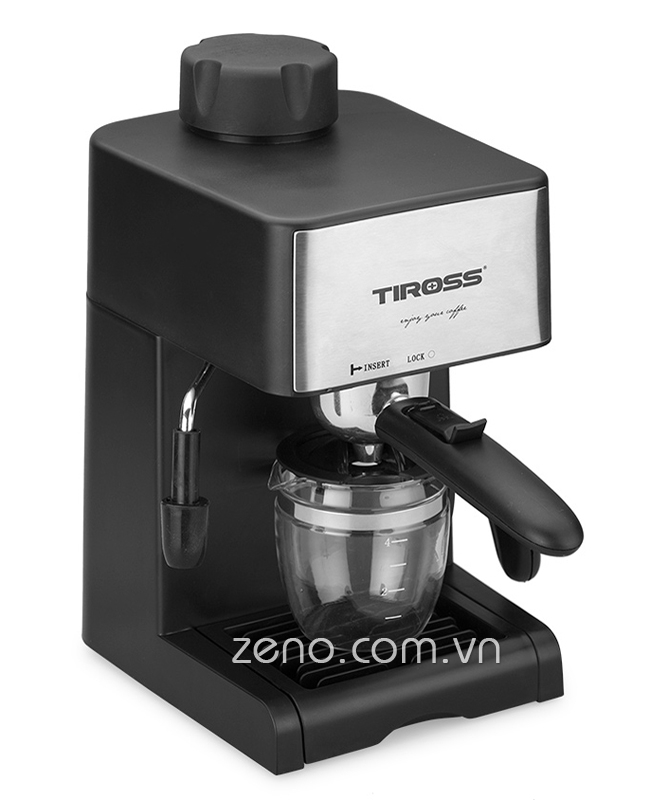 Máy pha cà phê Espresso Tiross TS621 - Giá sốc