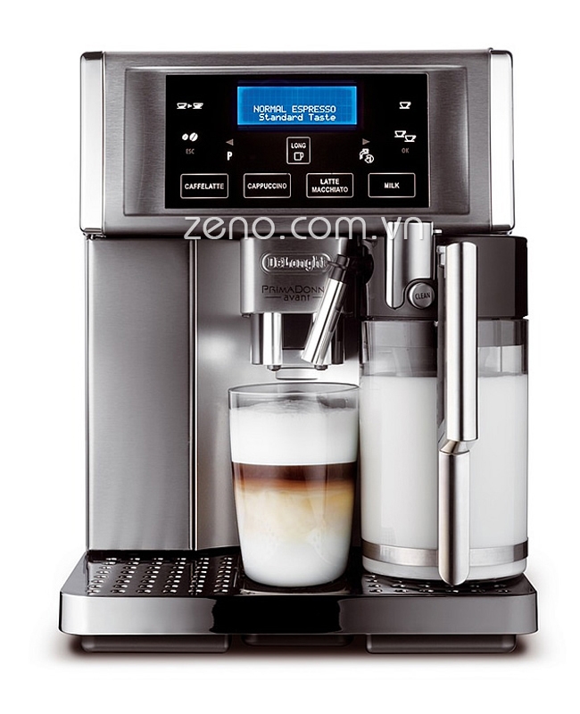 Máy pha cà phê DeLonghi ESAM6700 - Giá sốc