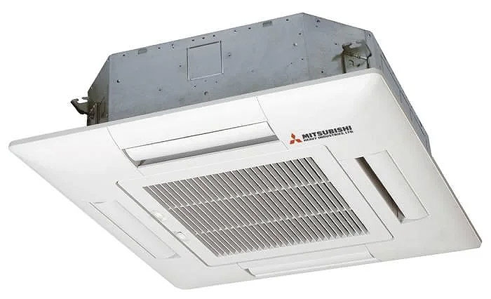 AX88 Sòng bạc phổ biến nhất Âm Trần Mitsubishi 42000Btu 2 Chiều Inverter FDT125VH/FDC125VNA