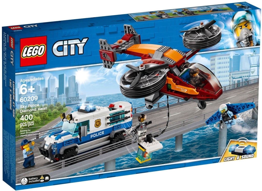 lego 60209 instructions