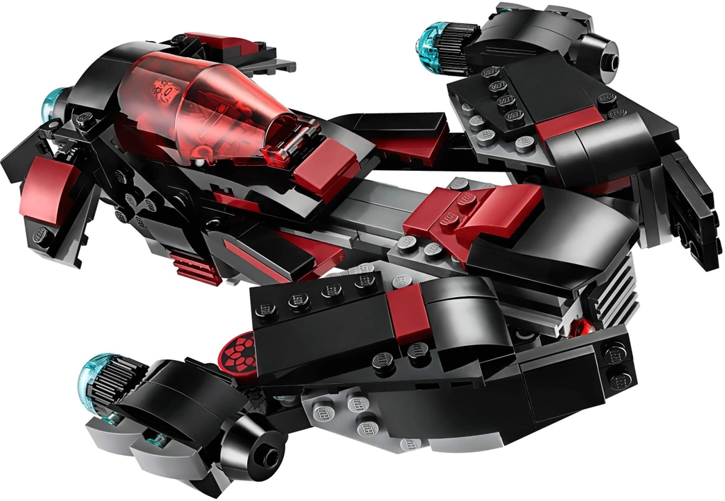 lego star wars eclipse fighter 75145