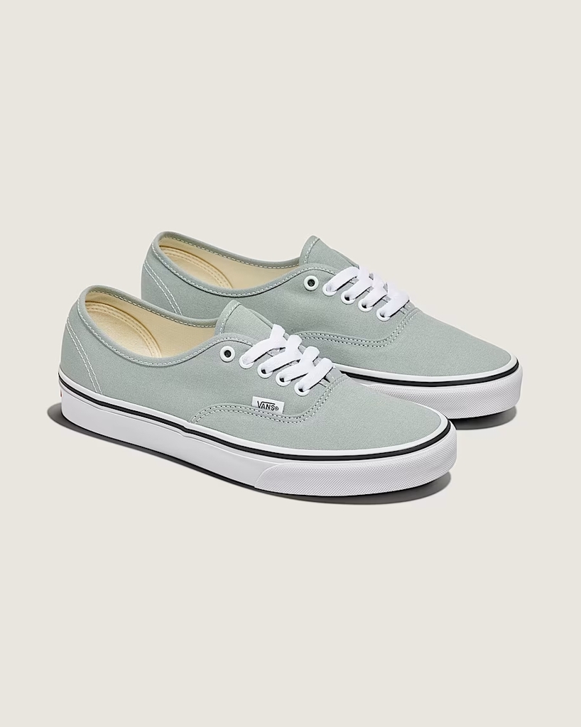VANS Việt Nam | Giày VANS AUTHENTIC COLOR THEORY PURE GREY VN000D7YEPO