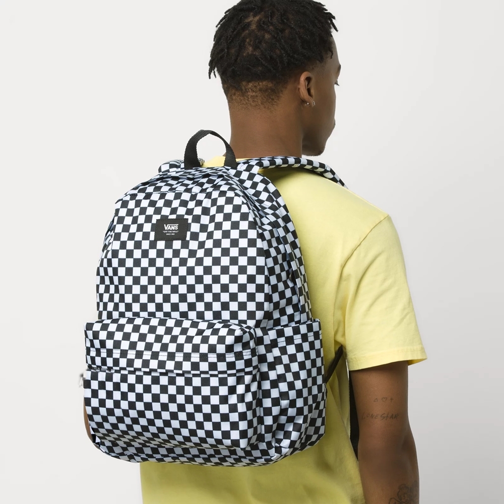 VANS Việt Nam | Balo VANS OLD SKOOL H2O CHECK BACKPACK VN0A5KI1Y28