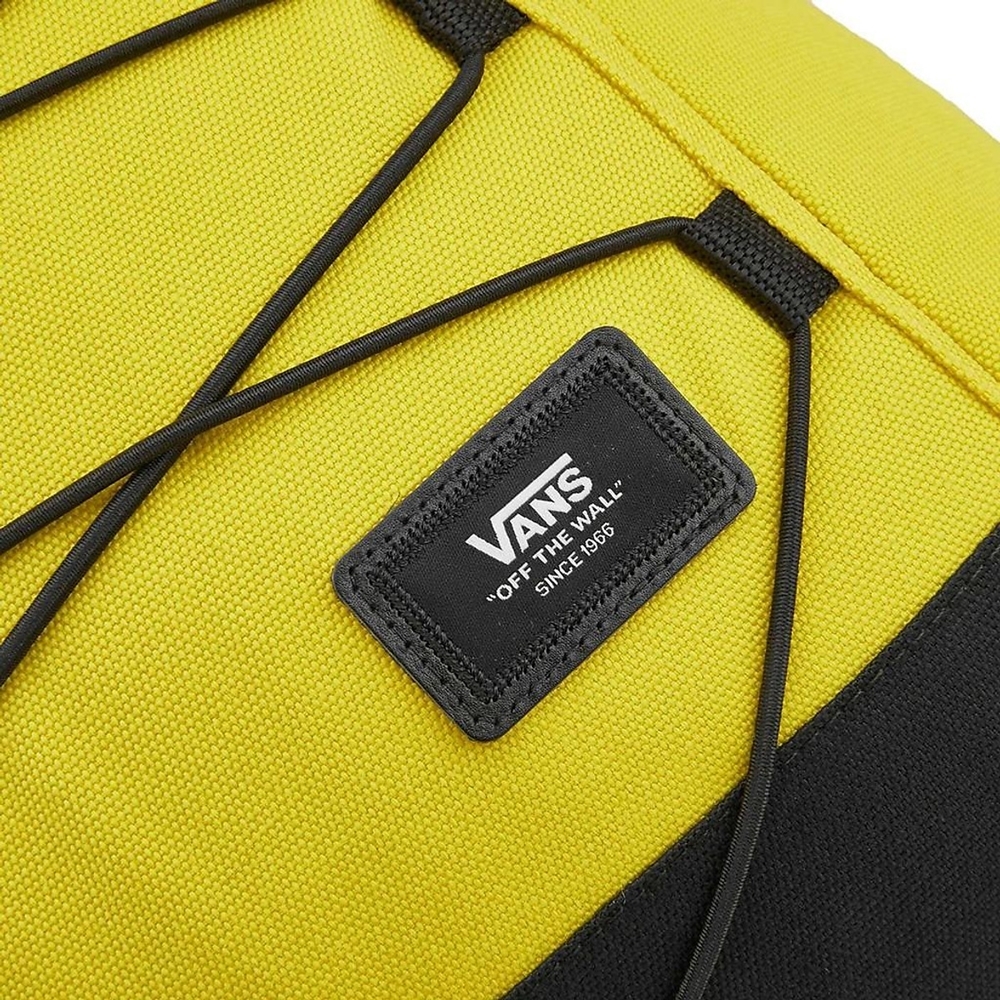 VANS Việt Nam Balo VANS SNAG BACKPACK YELLOW VN0A3HCBD2P