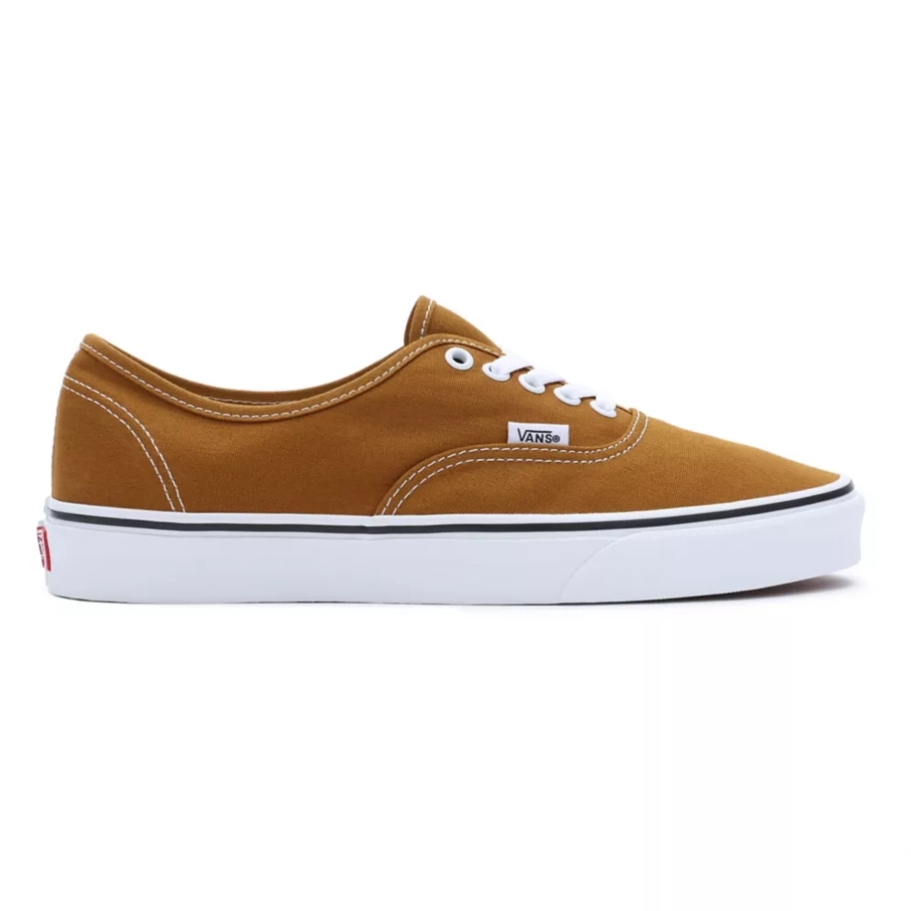 VANS Việt Nam | Giày VANS AUTHENTIC COLOR THEORY GOLDEN BROWN VN0009PV1M7