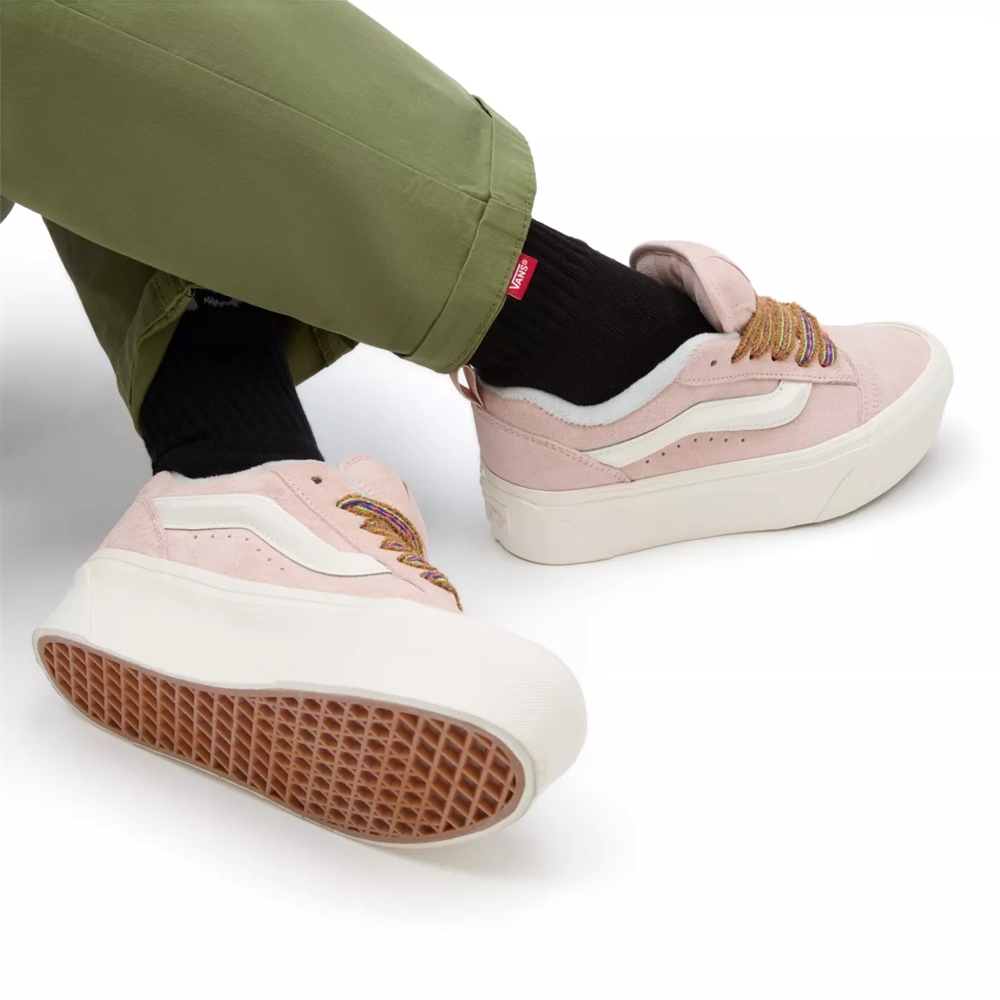 VANS Việt Nam | Giày VANS KNU STACK FRANCHISE MULTICOLOUR VN000CRSBMC