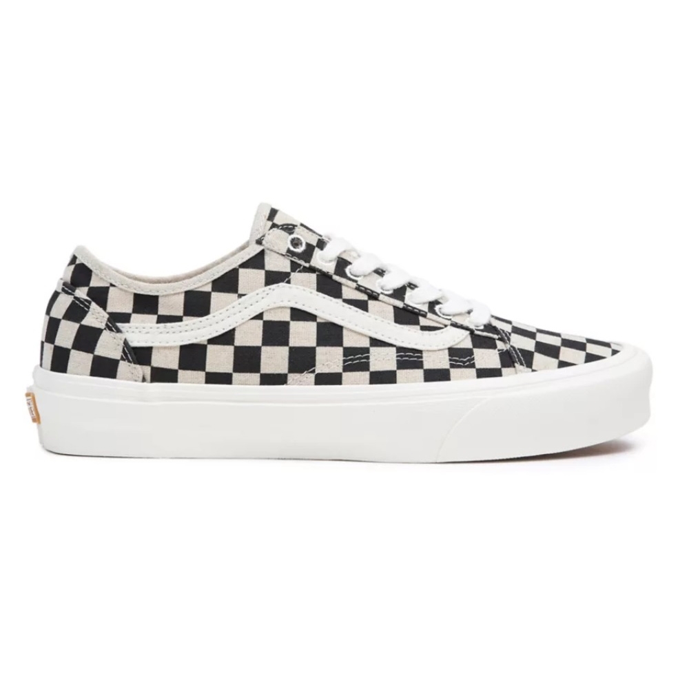 VANS VIỆT NAM | Giày VANS OLD SKOOL CLASSIC ECO THEORY CHECKERBOARD VN0A54F4705