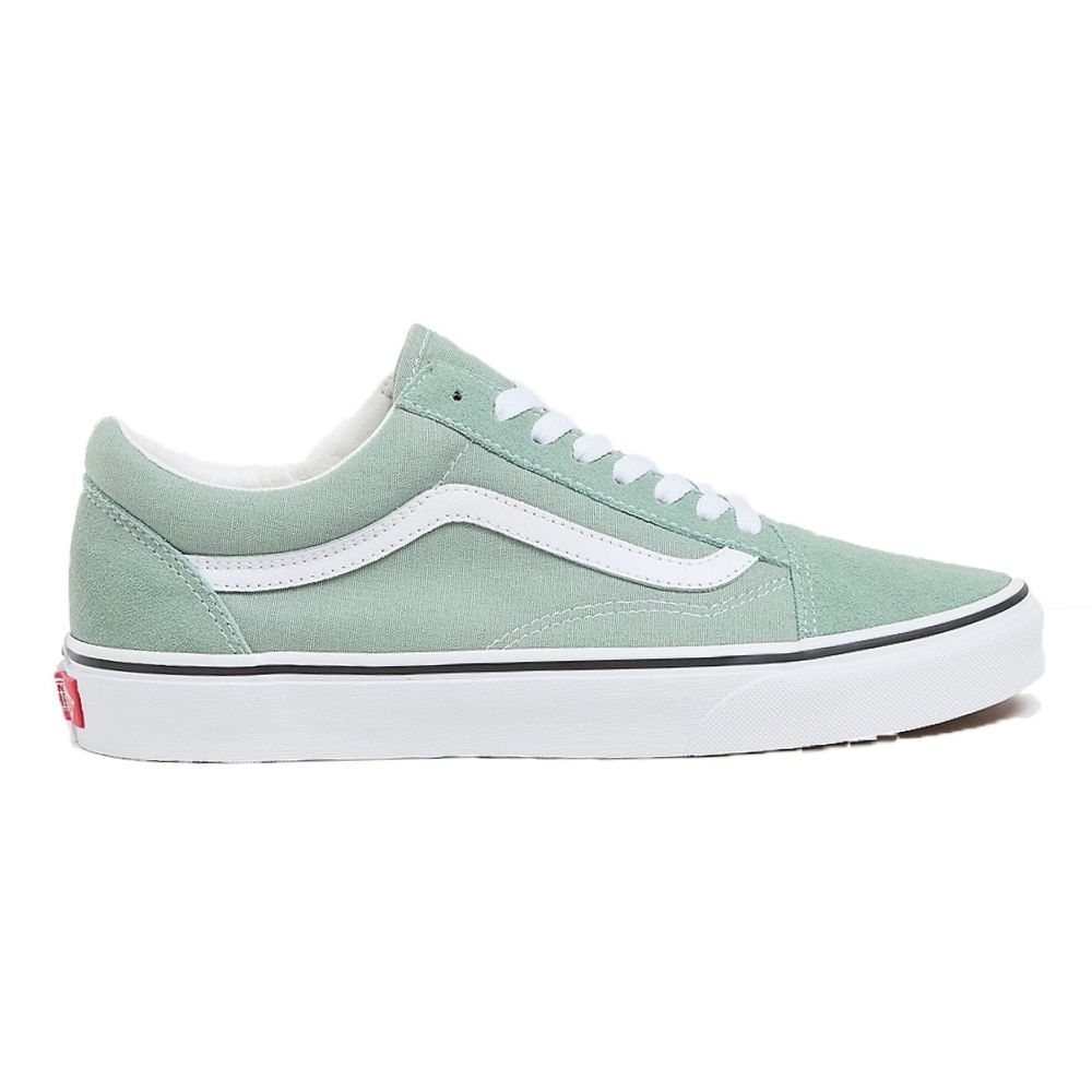 Vans old skool vert pastel on sale