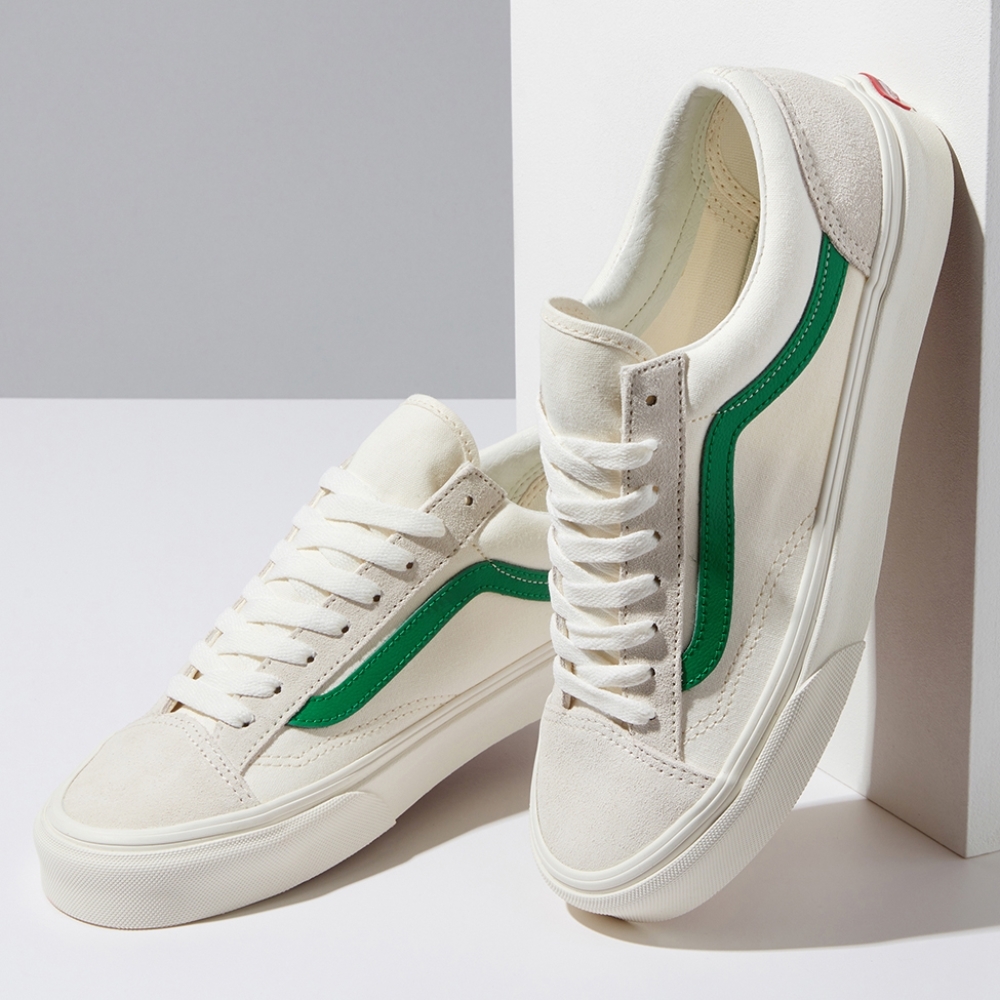 VANS Việt Nam Giày Vans Old Skool Style 36 Marshmallow VN0A3DZ3RFX