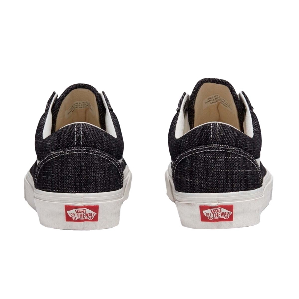 VANS Việt Nam | Giày VANS OLD SKOOL THREADED DENIM VN000CR5Y28