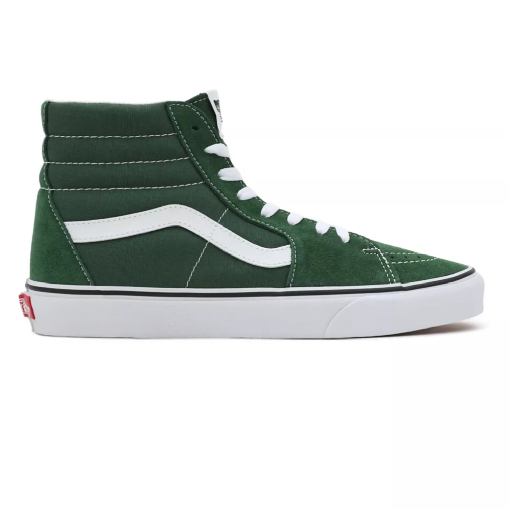 VANS Việt Nam | Giày VANS SK8-HI CLASSIC COLOR THEORY GREENER PASTURES VN0005U96QU