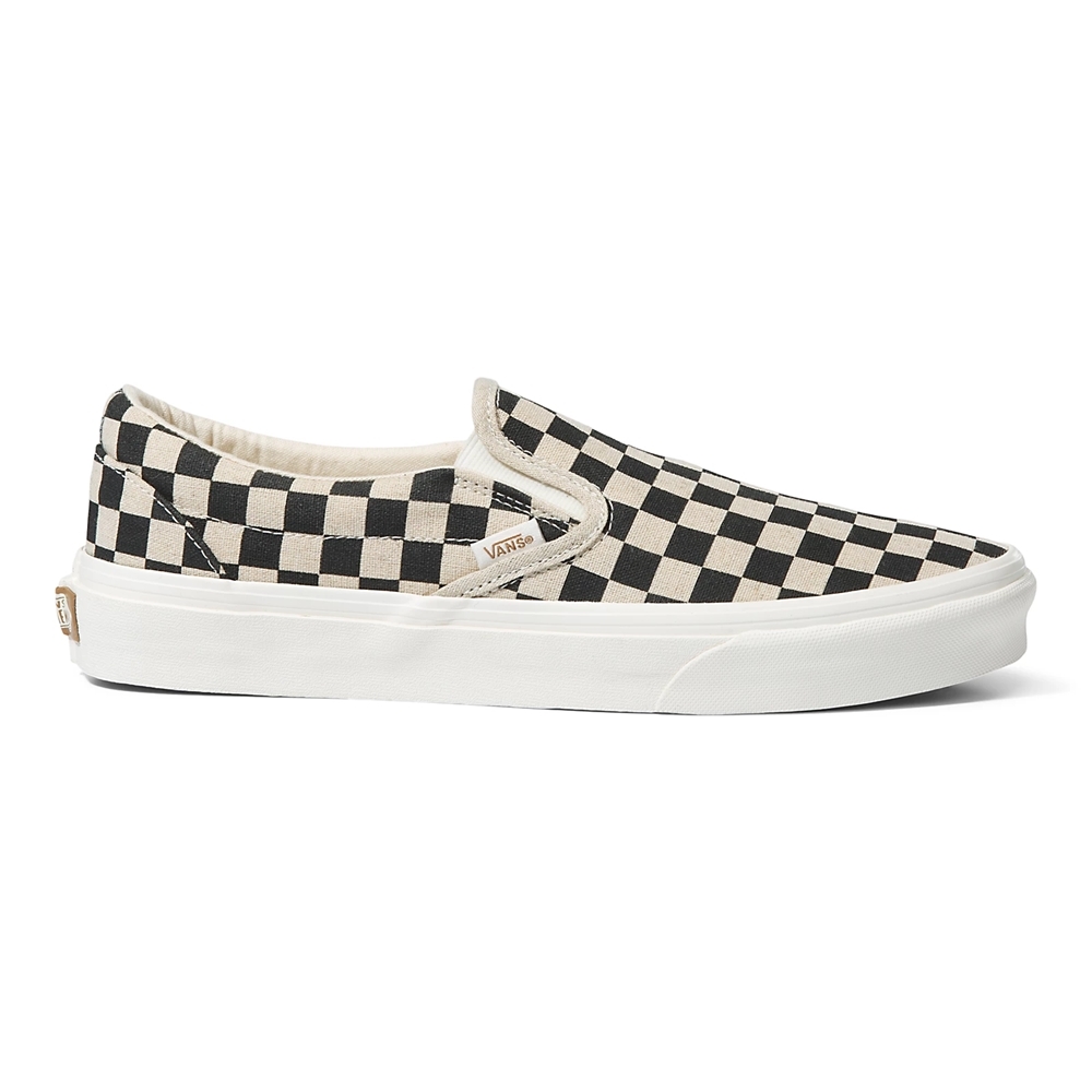 Vans Việt Nam | Giày Vans Slip On Classic Eco Theory Check Vn0A5Jmh705