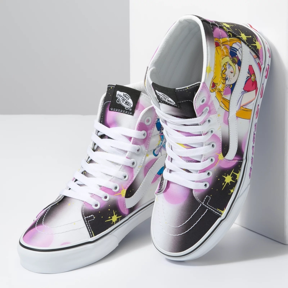 VANS Việt Nam | Giày Vans x Pretty Guadian Sailor Moon VN0A7Q5NB9P