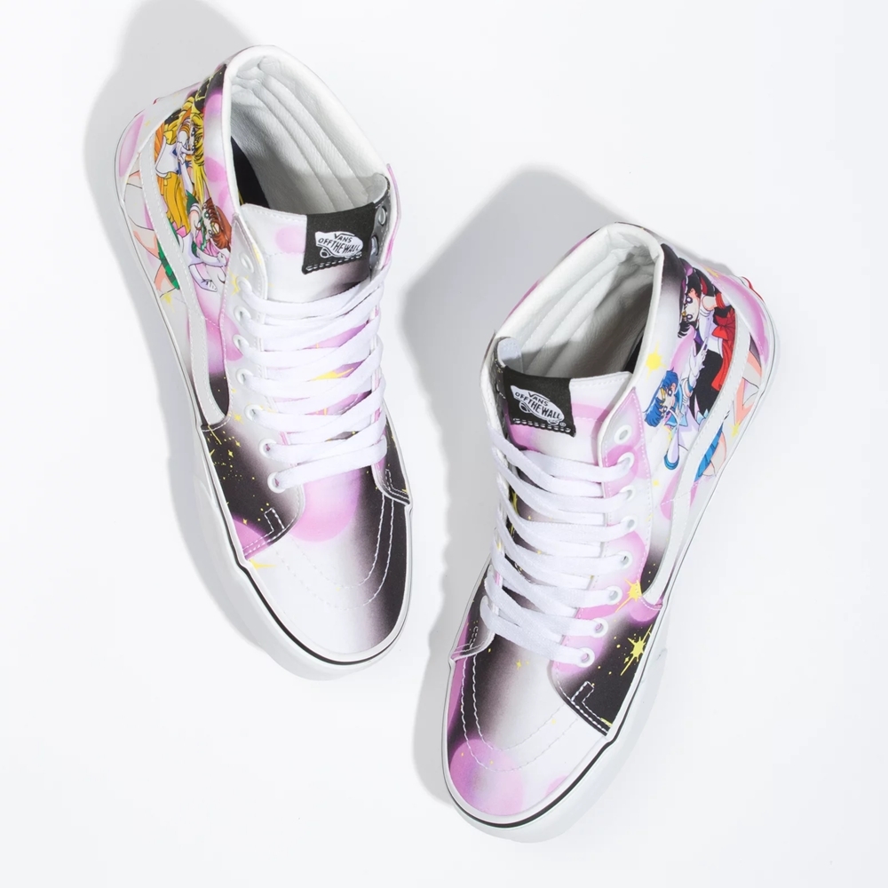 VANS Việt Nam | Giày Vans x Pretty Guadian Sailor Moon VN0A7Q5NB9P