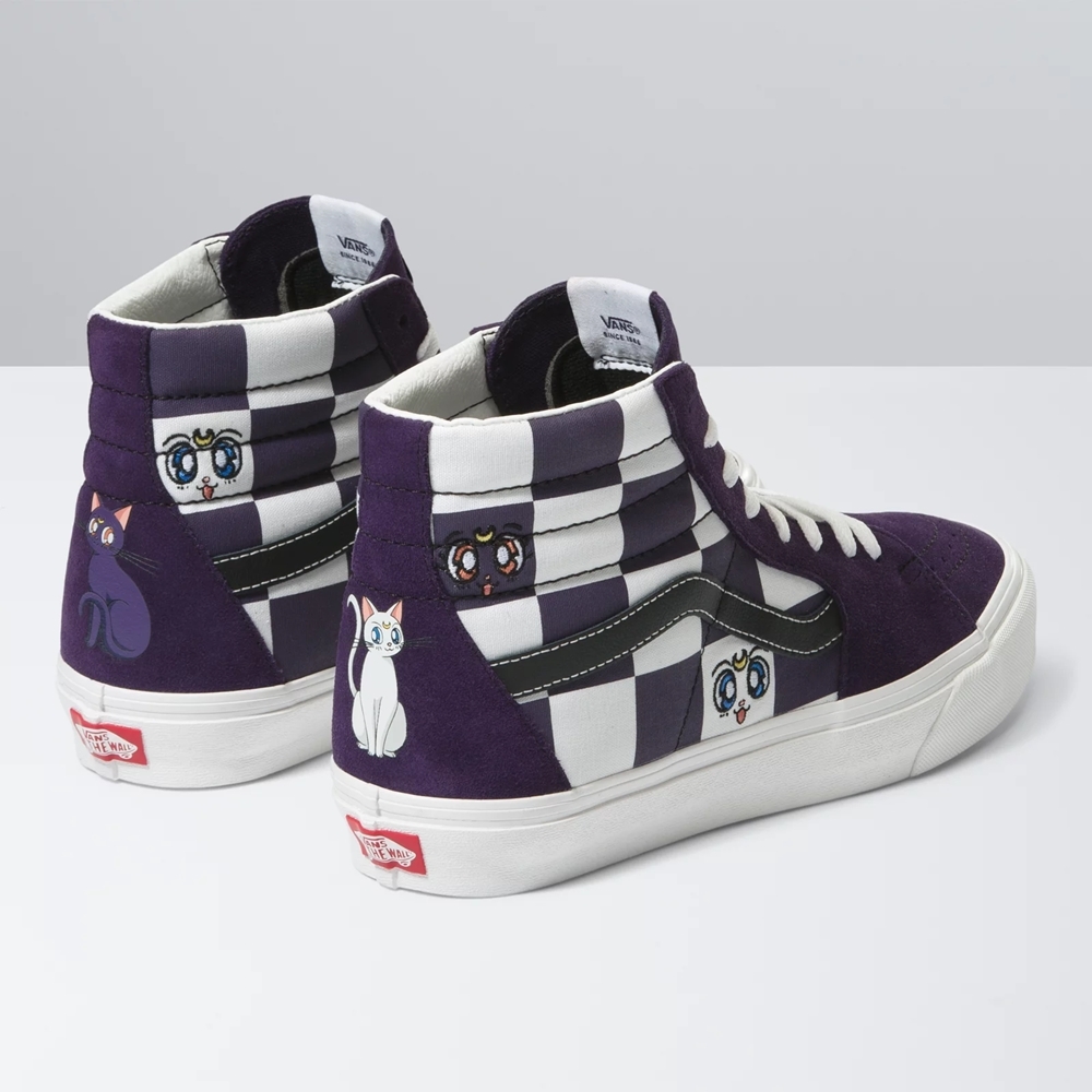 VANS Việt Nam | Giày VANS x PRETTY GUARDIAN SAILOR MOON VN0A7Q5NUUS