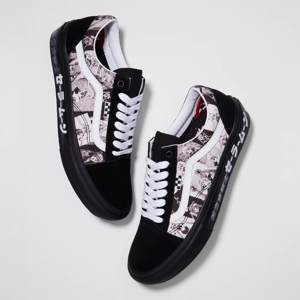VANS Việt Nam | Giày Vans x Pretty Guardian Sailor Moon VN0005W0BKA